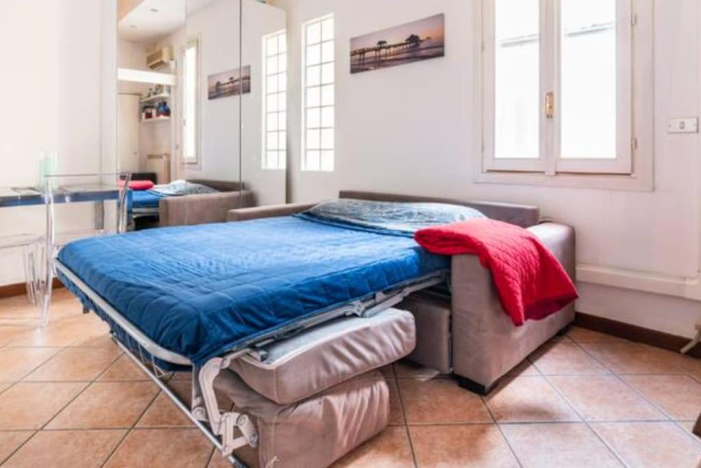 Ferienwohnung Grazioso Mailand Exterior foto