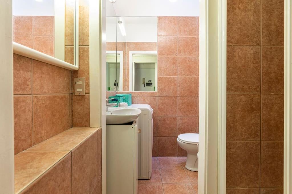 Ferienwohnung Grazioso Mailand Exterior foto