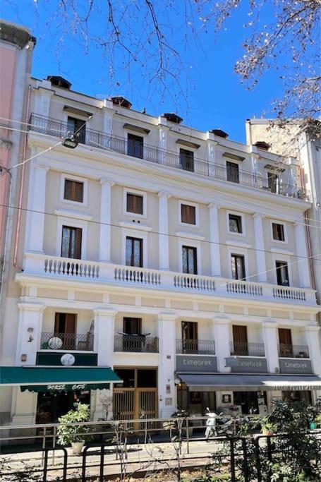 Ferienwohnung Grazioso Mailand Exterior foto