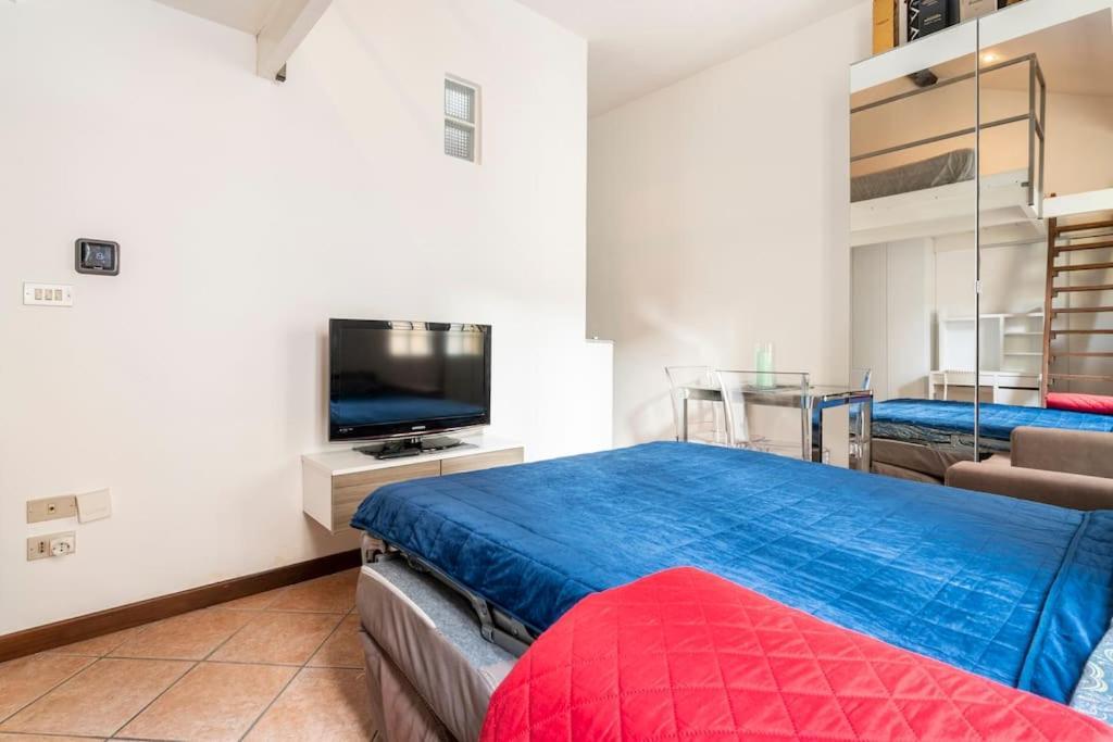 Ferienwohnung Grazioso Mailand Exterior foto