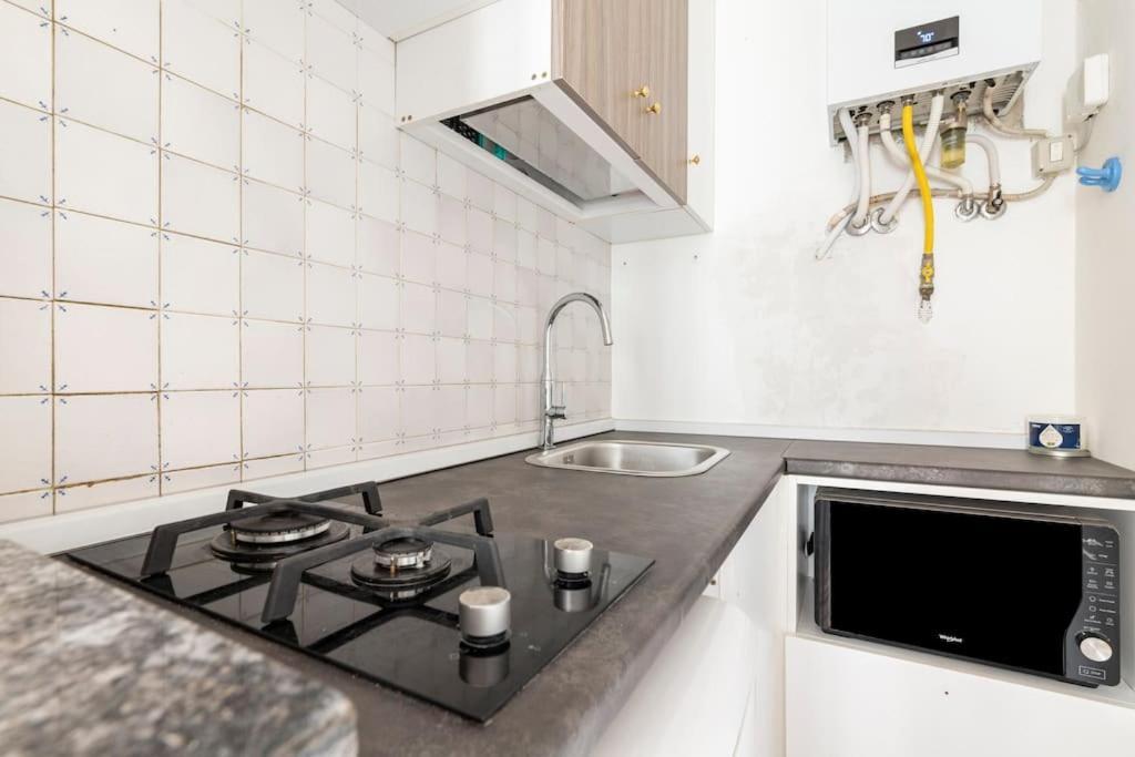 Ferienwohnung Grazioso Mailand Exterior foto