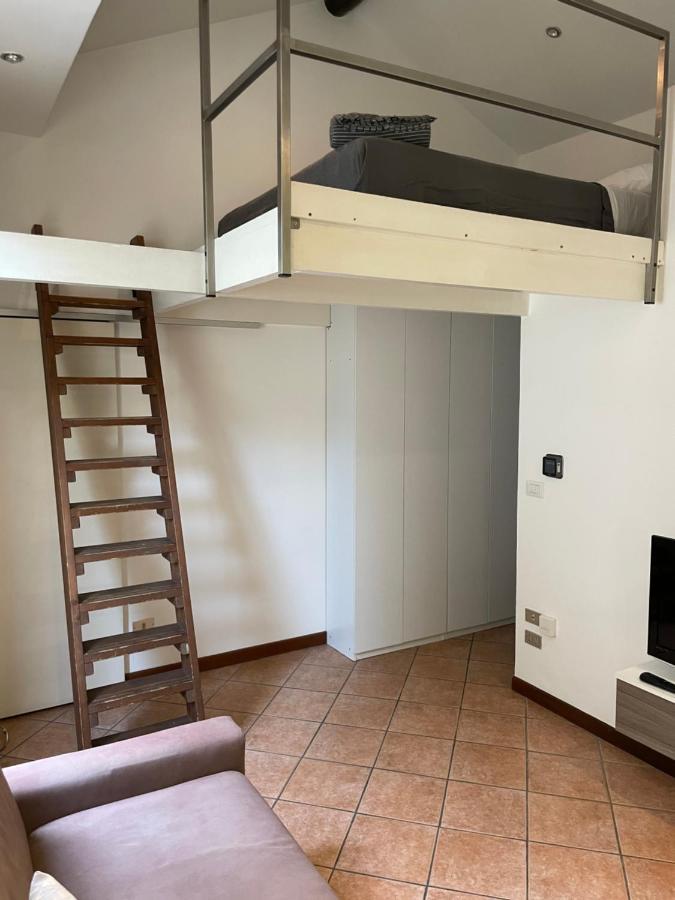 Ferienwohnung Grazioso Mailand Exterior foto